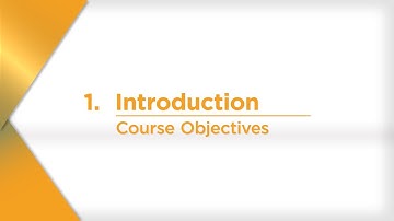 Purpose and Course Objectives