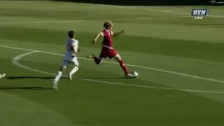 Tom Barlow Ties It Vs. Maryland