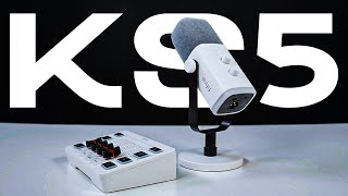 El kit ECONOMICO para sonar como un PROFESIONAL | Fifine KS5