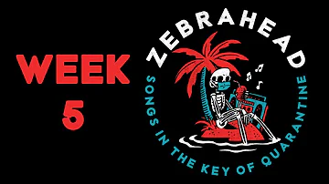 Zebrahead - Songs in the Key of Quarantine - Week 5 - Ali Video Description