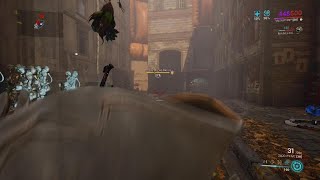 Warframe Mesa Cedo Augment