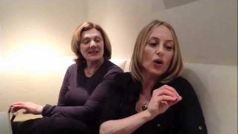 Ken McLachlan speaks with Arlene Bomal & Risa Freeman