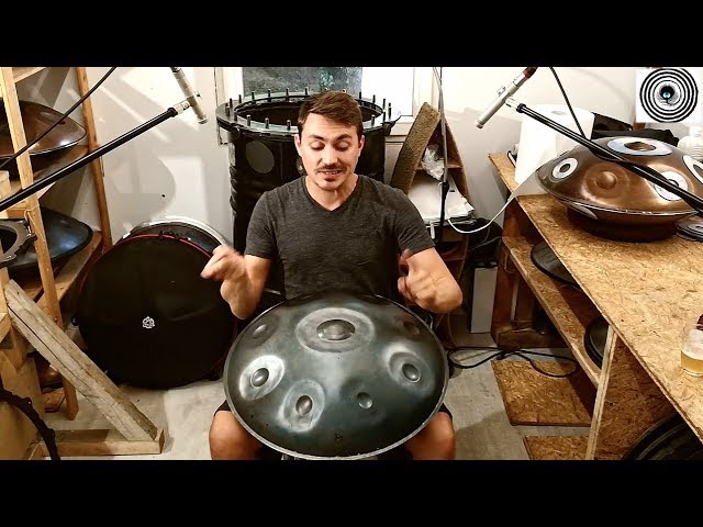 Beatbox, handpan, accordéon… Un concert extraordinaire pour les