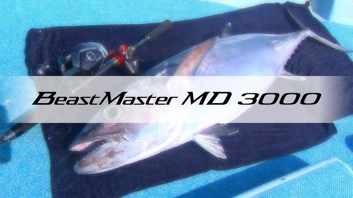 ビーストマスター MD 3000 / アルシエラ BG - YouTube