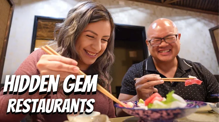 Hidden Gem Restaurants in LAS VEGAS
