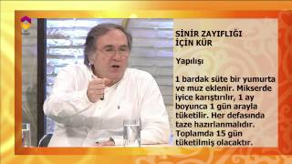 Sinir Zayıflığına Karşı Kür - DİYANET TV Resimi