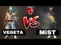 MIST vs VEGETA!!!!! Must watch!!🔥🇯🇲