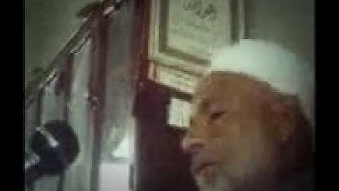 القارئ الشيخ حميده سليم رحمه الله... آخر سورة الحشر