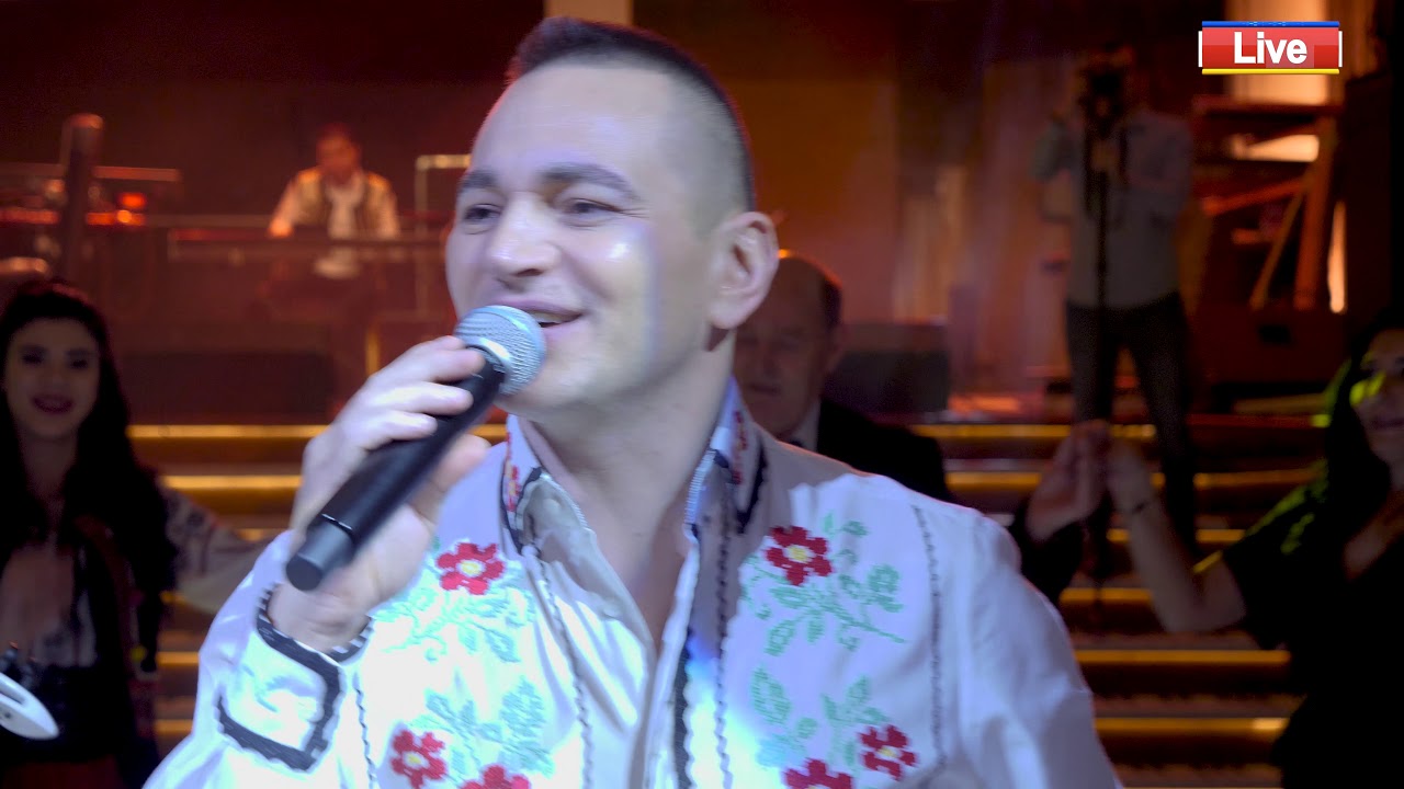 Florin Grigore & Star Music Band - Colaj Hore (Coveruri Live)