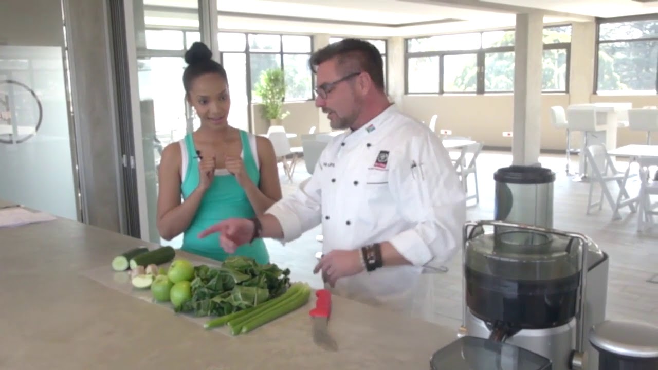 fmi Liesl's easy 3 day detox