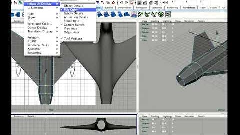 3D Maya Blueprints Import Image to Image Plane