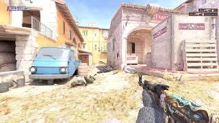 Almost Ace Ak Inferno