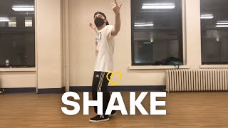 Shake Ft. Pitbull - Ying Yang Twins Open Style Choreography