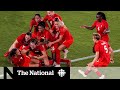 Canada wins Olympic gold in women’s soccer