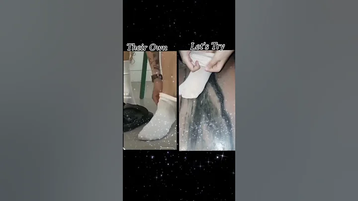 How To Make Ankel Socks Hack👌#shorts #viral #youtubeshorts #viralshorts #youtube #hack #video #reels