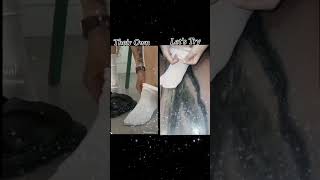 How To Make Ankel Socks Hack👌#shorts #viral #youtubeshorts #viralshorts #youtube #hack #video #reels screenshot 5