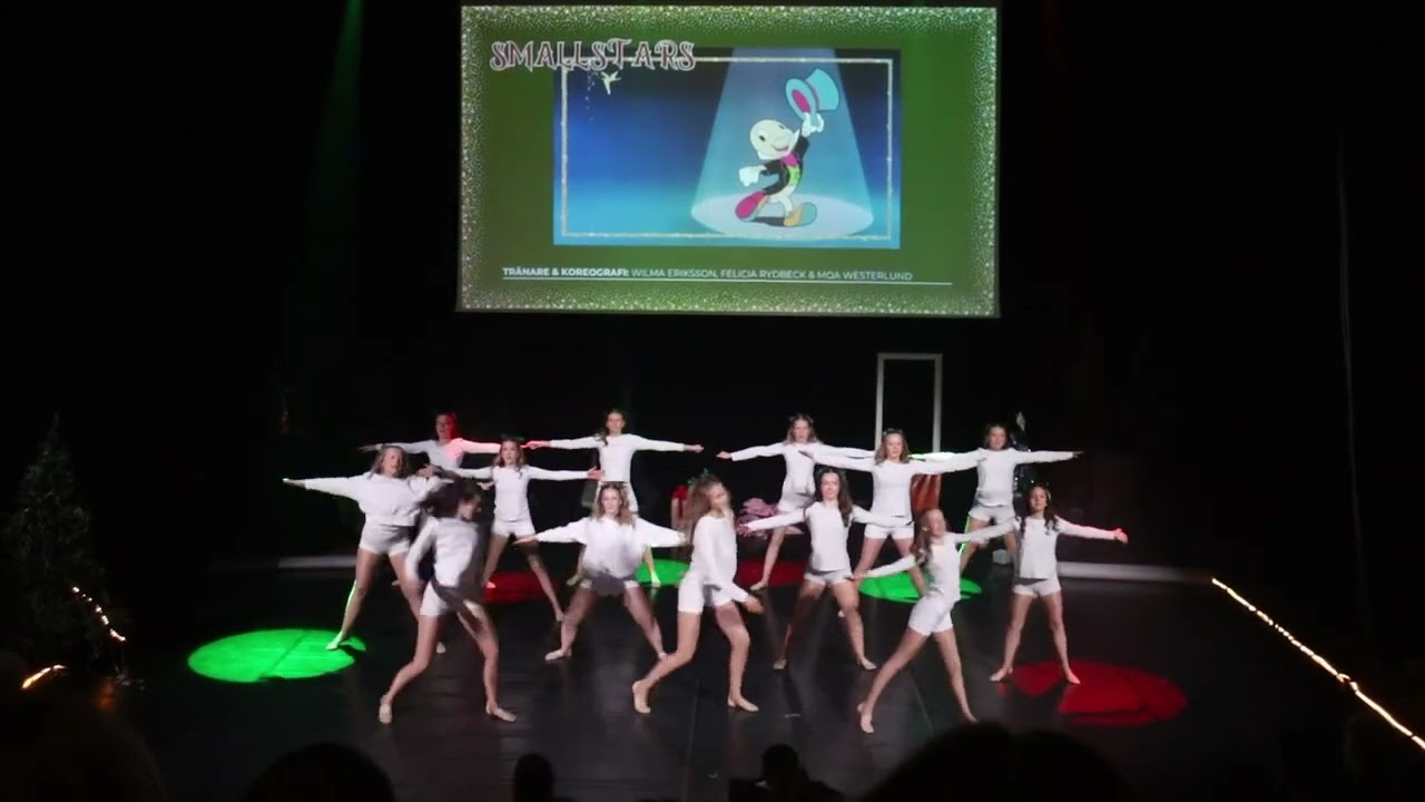 Smallstars - En förtrollad julsaga