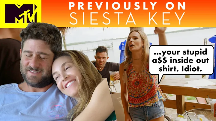 Reacting to ‘Siesta Key’ | S2E6 | Whitney Port