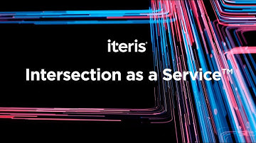Iteris Intersection as a Service™: the end-to-end solution for your transportation network