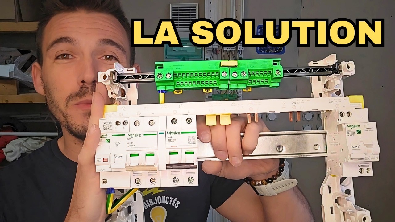 Le Photovoltaique va Brûler TA Maison