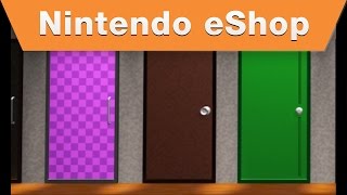 Nintendo Eshop - Dooors Trailer