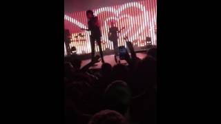 Bring me the horizon blessed with a curse live at the filmore denver