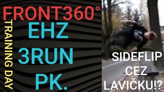 Dal Som Frontflip 360?Freerunehzpk.