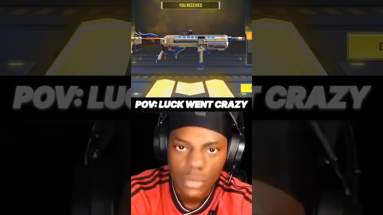 I Got a LEGENDARY for 700 CP💀?!