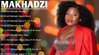 Makhadzi Best Hit Music Playlist 2024 🍁 (Best Of Makhadzi New Mix 2024) DJ DICTION