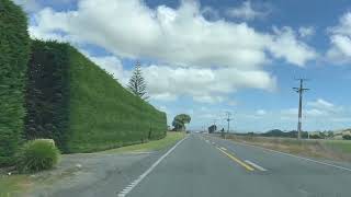 State Highway 12 - Part 2 - Ruawai to Dargaville