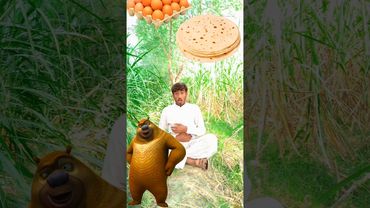 Eating Vfx Magic video 😱😱 