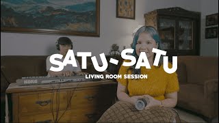 Idgitaf - Satu-satu  Living Room Session 