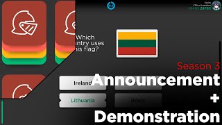Hellession Tournaments Season 3 - Announcement and Demonstration