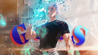 Jujutsu Kaisen Season 2 "Shibuya Arc"「AMV」GODS 4K