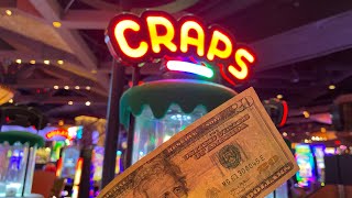 Raw Bubble Craps Session #2 | Why Fix What’s Not Broken…