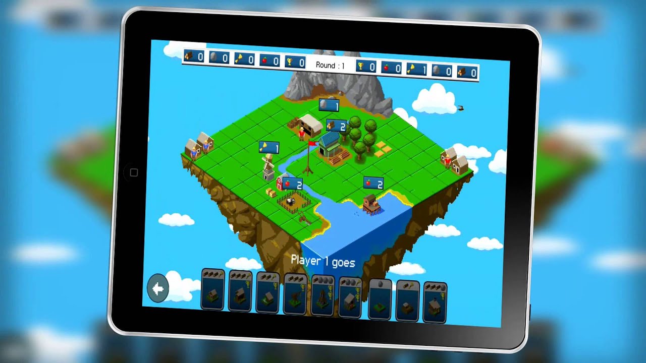 TinyWorld CLOSED PREVIEW