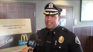 National Coffee with a Cop Day