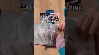 Who’s better?🩷 #foldbook #aespa #blackpink #kpop