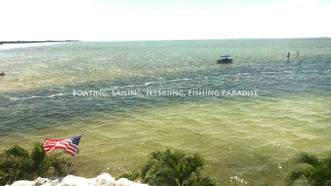 Florida Boating Jet Skiing Tubing Fun & Wipeout Music Video 4K IMRAN