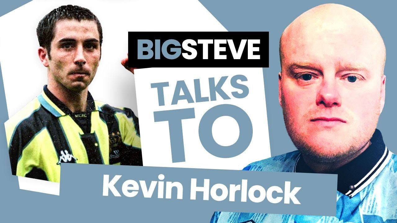 KEVIN HORLOCK INTERVIEW SPECIAL | 1997-2003 - YouTube