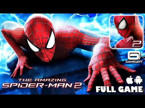 The Amazing Spider-Man 2 (Android/iOS Longplay, FULL GAME, No Commentary)