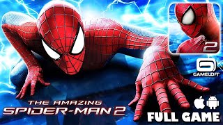The Amazing Spider-Man 2 (Android/iOS Longplay, FULL GAME, No Commentary)