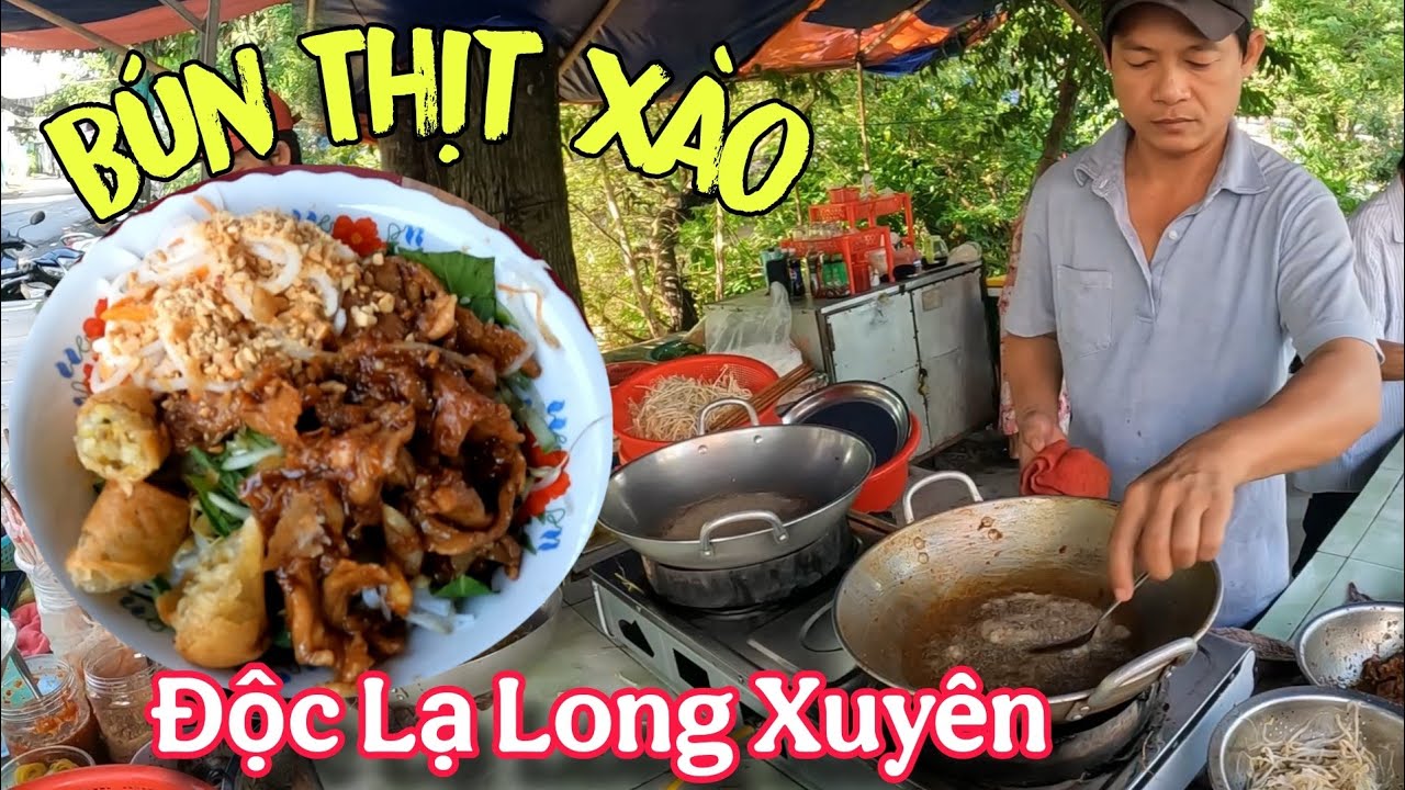Bún Thịt Xào Bán Buổi Sáng 10kg Thịt Và Cách Đặc Điểm Làm Cho Thịt Ngon Là Đây 