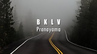 BKLV - Pranayama by Shayan Sadr 319 views 1 year ago 3 minutes, 34 seconds