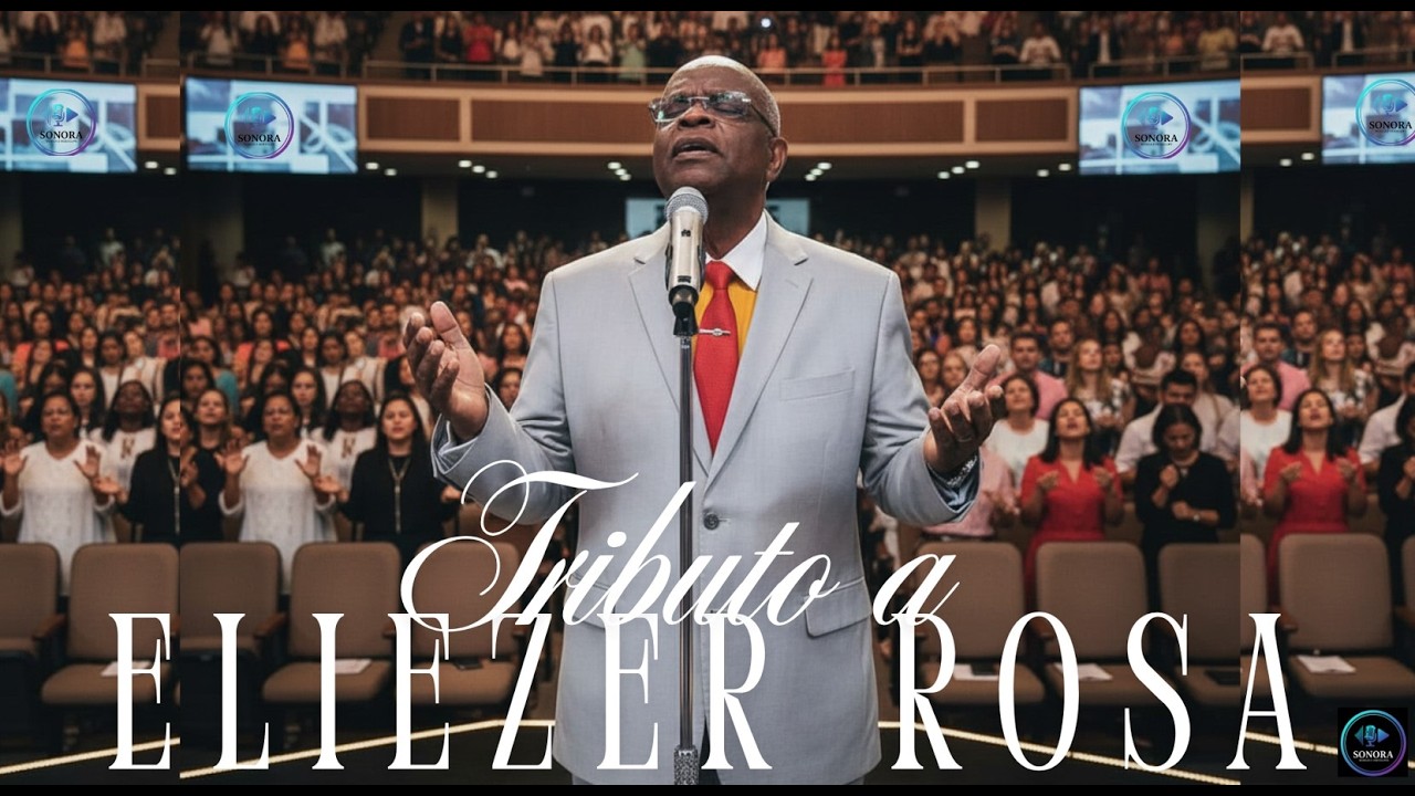 Sofrer Por Jesus | Tributo à Eliezer Rosa –  Releitura SONORA - Oséias Félix e Andréa Félix 
