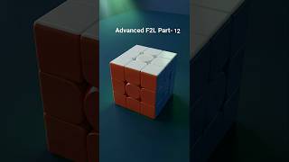 Advanced F2L part 12 #nexusiris #rubikscube #cubing #shorts #f2l #tutorial #easy