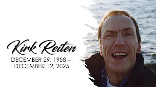 Kirk Reiten Memorial Service - January 31, 2026 - 11:00am