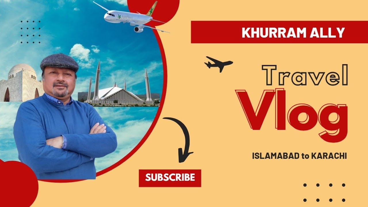AirSial Flight Review | Islamabad To Karachi