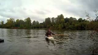 Chest Sculling