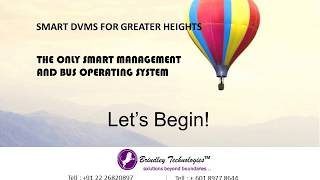 Smart Driver Vehicle Monitoring System